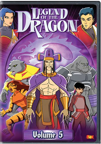 Legend of the Dragon, Vol. 5 [Import]: Amazon.ca: Ungar, Rick